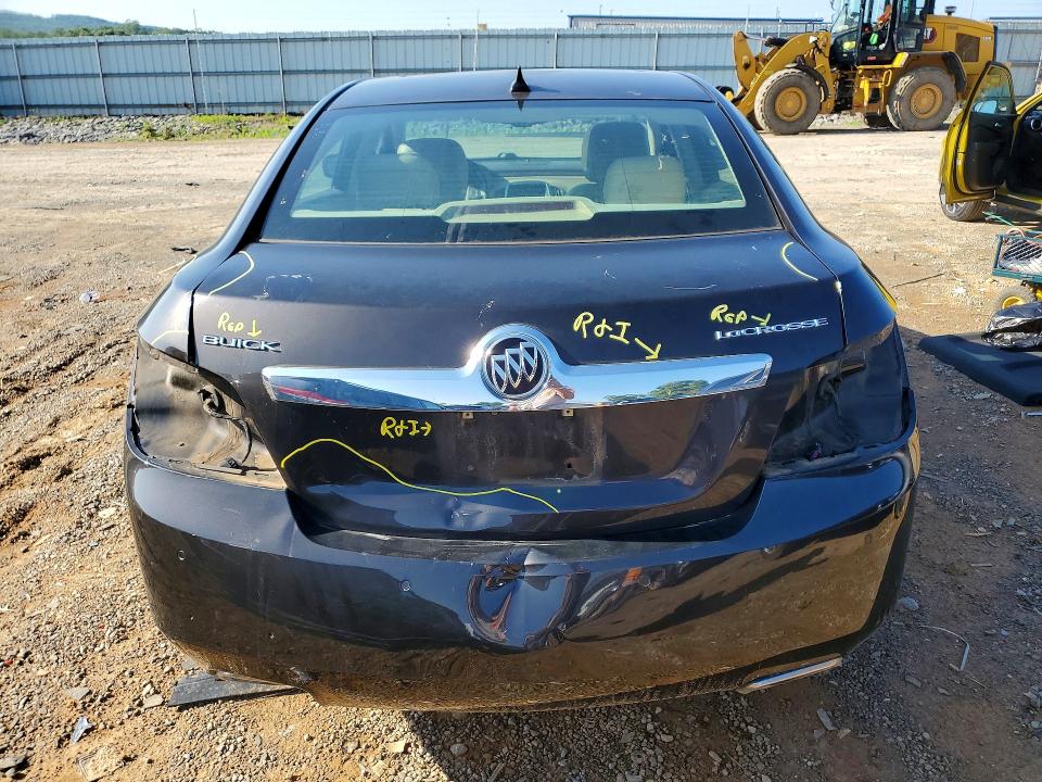 56956896 :رقم المزاد ، 1G4GC5E32DF180120 vin ، 2013 Buick Lacrosse مزاد بيع