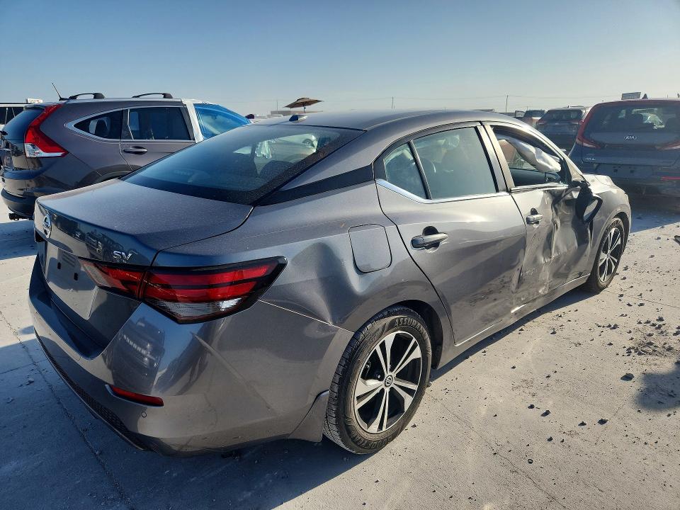 Aukcja sprzedaży 2020 Nissan Sentra, vin: 3N1AB8CV9LY263427, numer aukcji: 58434326