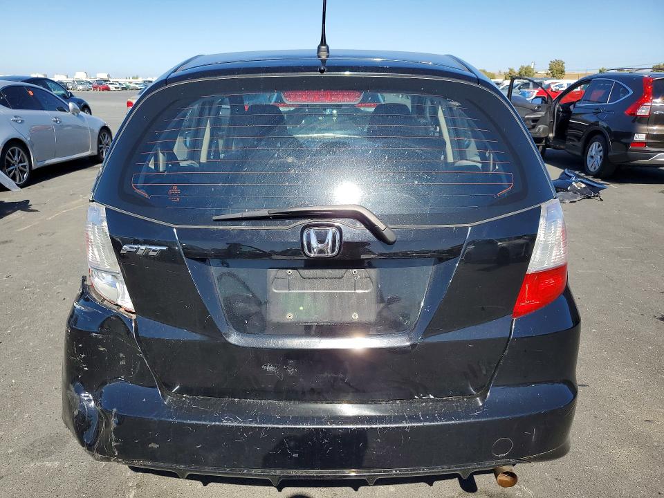 55806866 :رقم المزاد ، JHMGE8H32DC025580 vin ، 2013 Honda Fit مزاد بيع