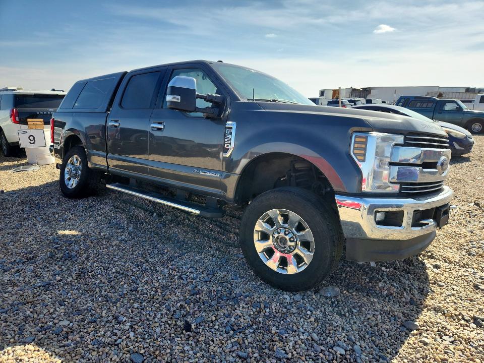Продажа на аукционе авто 2018 Ford F350, vin: 1FT8W3BT6JEC79128, номер лота: 55183806