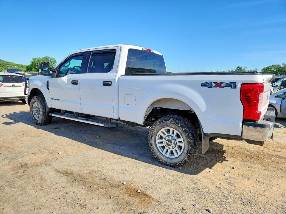 Продажа на аукционе авто 2019 Ford F250, vin: 1FT7W2BT3KEC16897, номер лота: 55363986