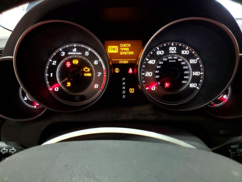 Продажа на аукционе авто 2012 Acura Mdx, vin: 2HNYD2H22CH520882, номер лота: 58204106