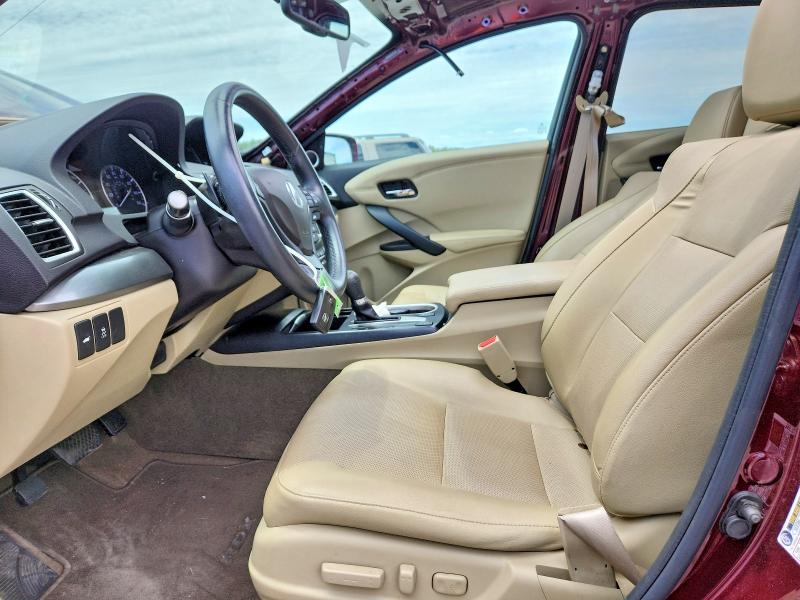 Продажа на аукционе авто 2017 Acura Rdx, vin: 5J8TB3H57HL001067, номер лота: 56442476