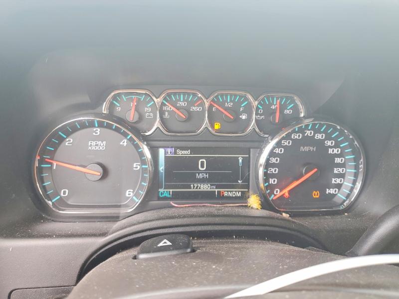 Продаж на аукціоні авто 2016 Chevrolet Suburban, vin: 1GNSKHKC8GR420238, номер лоту: 56867536
