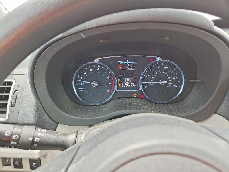 58102146 :رقم المزاد ، JF2SJAGC4JH548776 vin ، 2018 Subaru Forester مزاد بيع