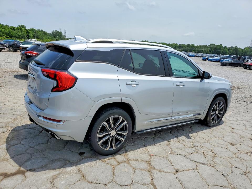 Auction sale of the 2018 Gmc Terrain, vin: 3GKALSEX9JL168984, lot number: 57742086