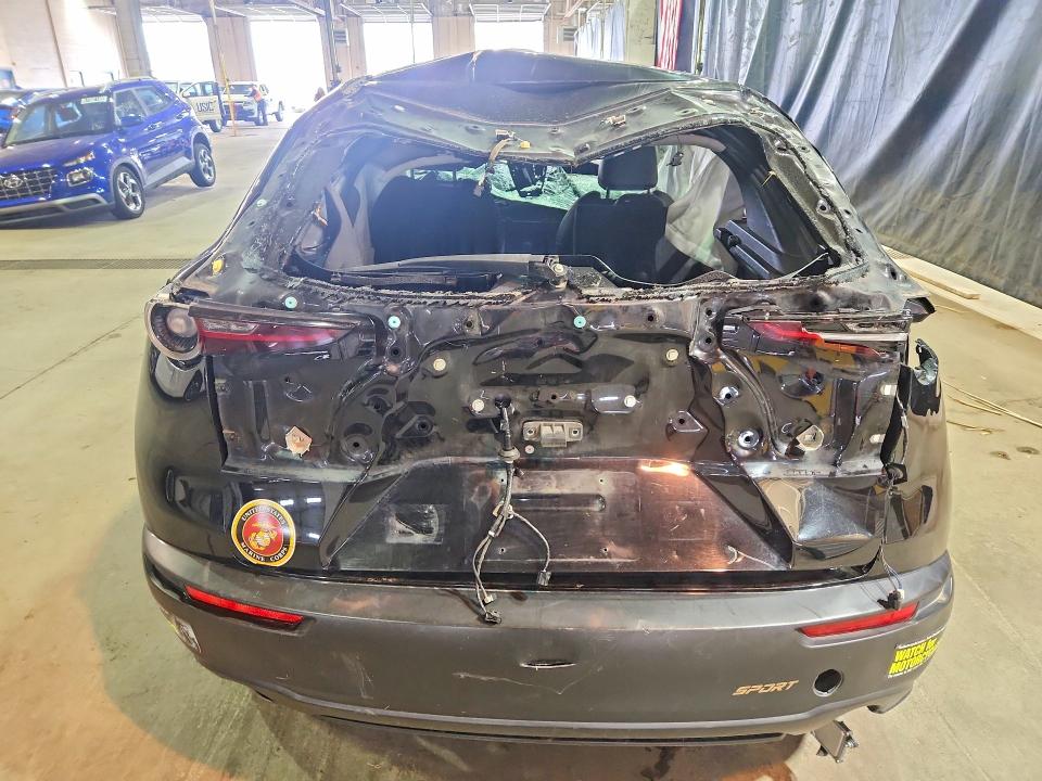 Продажа на аукционе авто 2021 Mazda Cx-30, vin: 3MVDMABL0MM257650, номер лота: 57337696