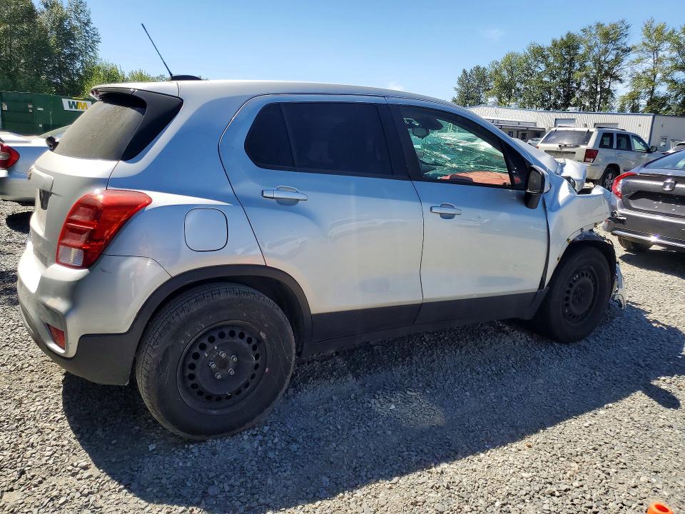 Продажа на аукционе авто 2018 Chevrolet Trax, vin: KL7CJKSB6JB573007, номер лота: 58565206