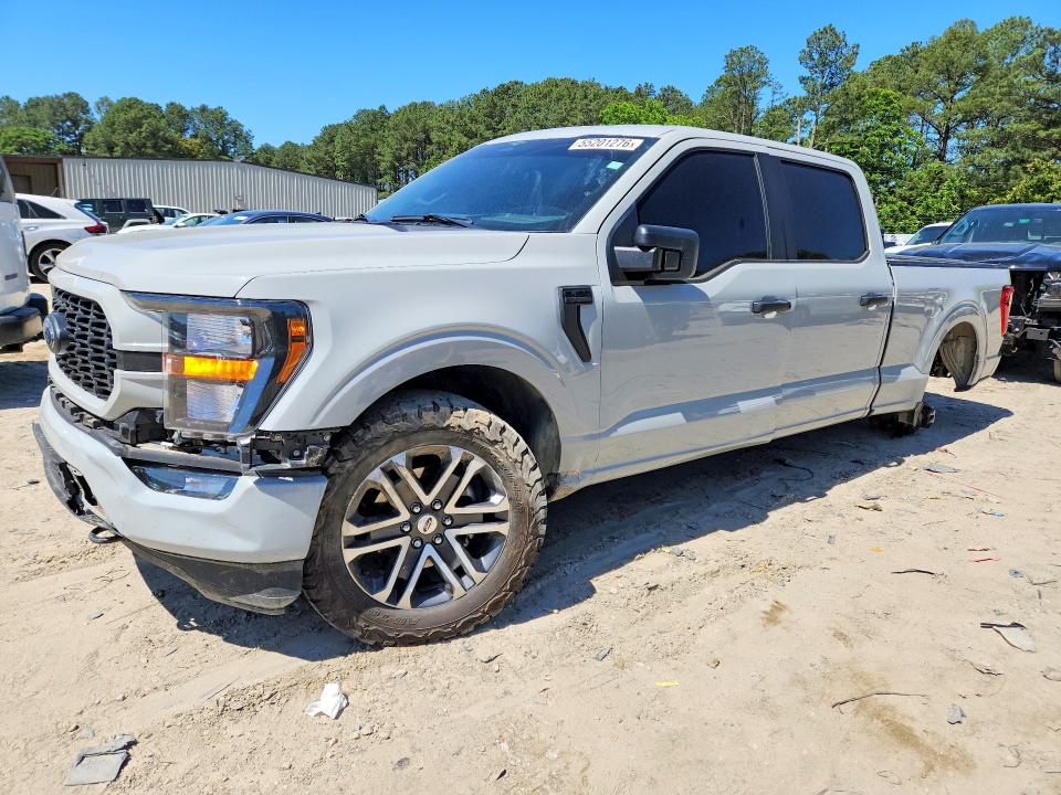 Aukcja sprzedaży 2023 Ford F150, vin: 1FTFW1E50PKG06528, numer aukcji: 55201276