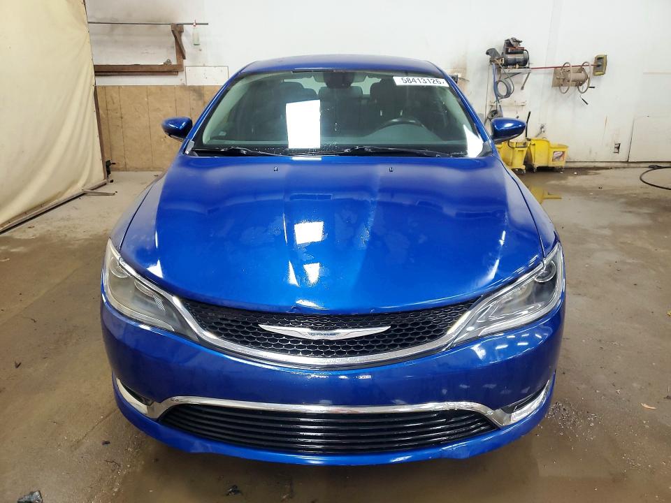 Aukcja sprzedaży 2016 Chrysler 200, vin: 1C3CCCAB5GN105902, numer aukcji: 58413126