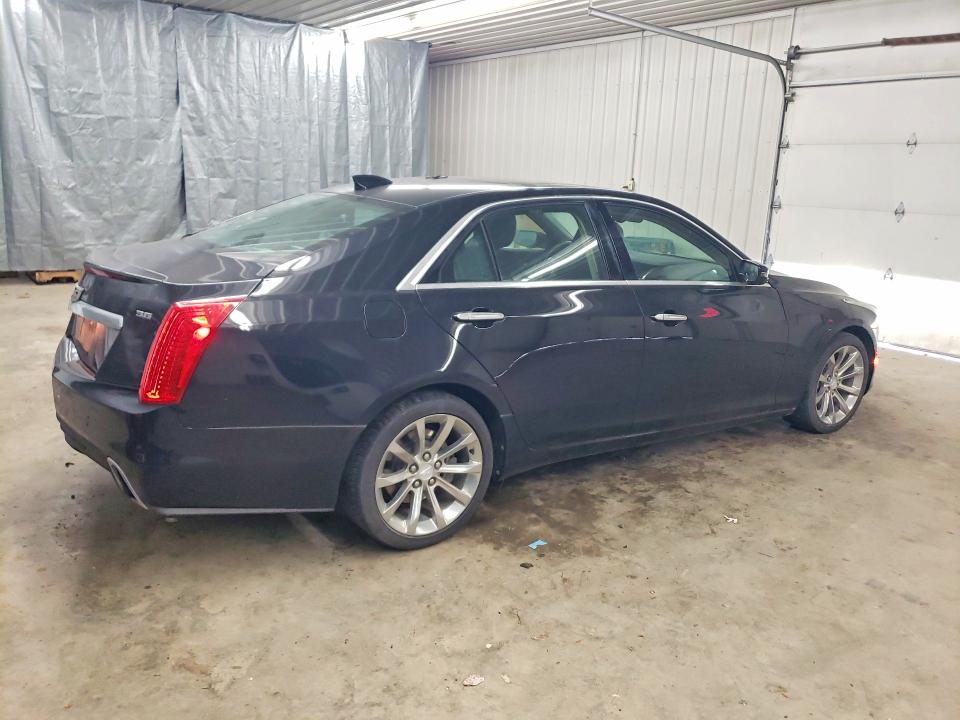 56709706 :رقم المزاد ، 1G6AY5SS5H0136311 vin ، 2017 Cadillac Cts مزاد بيع