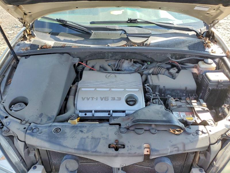 Продажа на аукционе авто 2004 Lexus Rx, vin: JTJHA31U340017686, номер лота: 55560626