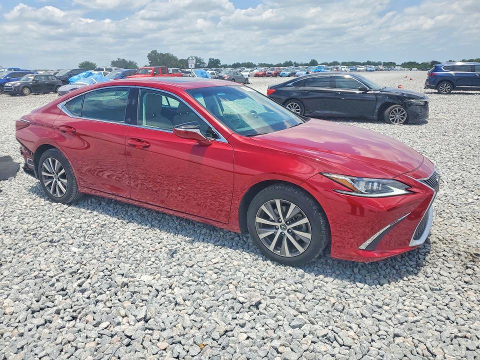 Продаж на аукціоні авто 2020 Lexus Es, vin: 58ADZ1B14LU068547, номер лоту: 56507586