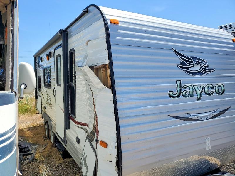 55734906 :رقم المزاد ، 1UJBJ0BM7F7TE0165 vin ، 2015 Jay Jay Flight مزاد بيع