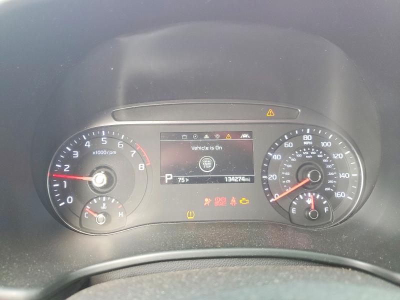 2020 Kia Soul მანქანა იყიდება აუქციონზე, vin: KNDJ53AF4L7093756, აუქციონის ნომერი: 57375496