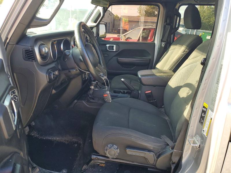 Продаж на аукціоні авто 2020 Jeep Wrangler Unlimited, vin: 1C4HJXDN6LW272357, номер лоту: 55599456