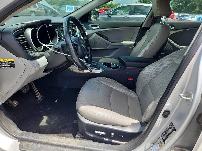 Продаж на аукціоні авто 2014 Kia Optima, vin: 5XXGN4A78EG305593, номер лоту: 55676016