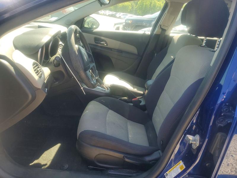 Продаж на аукціоні авто 2013 Chevrolet Cruze, vin: 1G1PA5SG9D7263144, номер лоту: 56056156