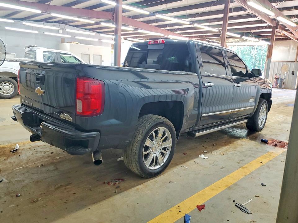 Продаж на аукціоні авто 2018 Chevrolet Silverado, vin: 3GCUKTEJ5JG331703, номер лоту: 55694326