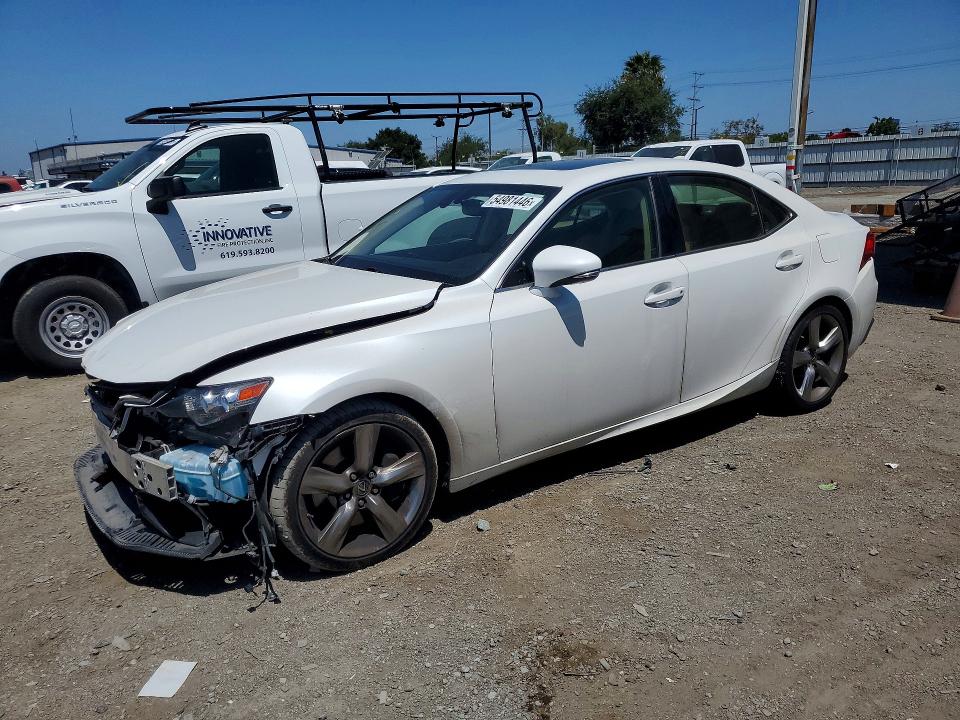 Продажа на аукционе авто 2014 Lexus Is, vin: JTHBE1D27E5010674, номер лота: 54981446