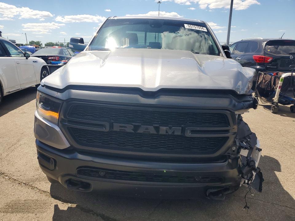 Auction sale of the 2021 Ram 1500, vin: 1C6SRFFT6MN597061, lot number: 55757056