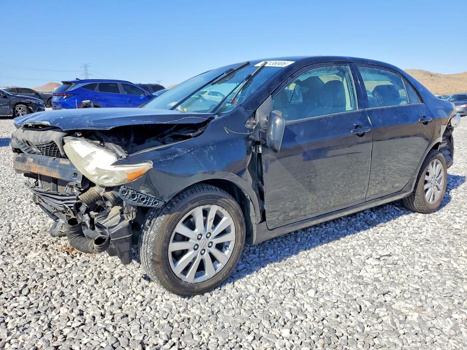Auction sale of the 2010 Toyota Corolla, vin: 1NXBU4EE9AZ184773, lot number: 56136906