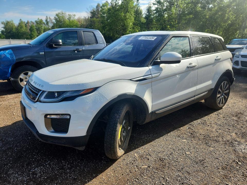 Aukcja sprzedaży 2017 Land Rover Range Rover Evoque, vin: SALVR2BG3HH237556, numer aukcji: 57462326