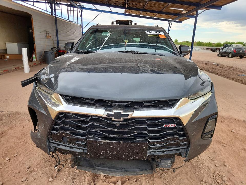 Aukcja sprzedaży 2020 Chevrolet Blazer, vin: 3GNKBERS5LS636972, numer aukcji: 58433886