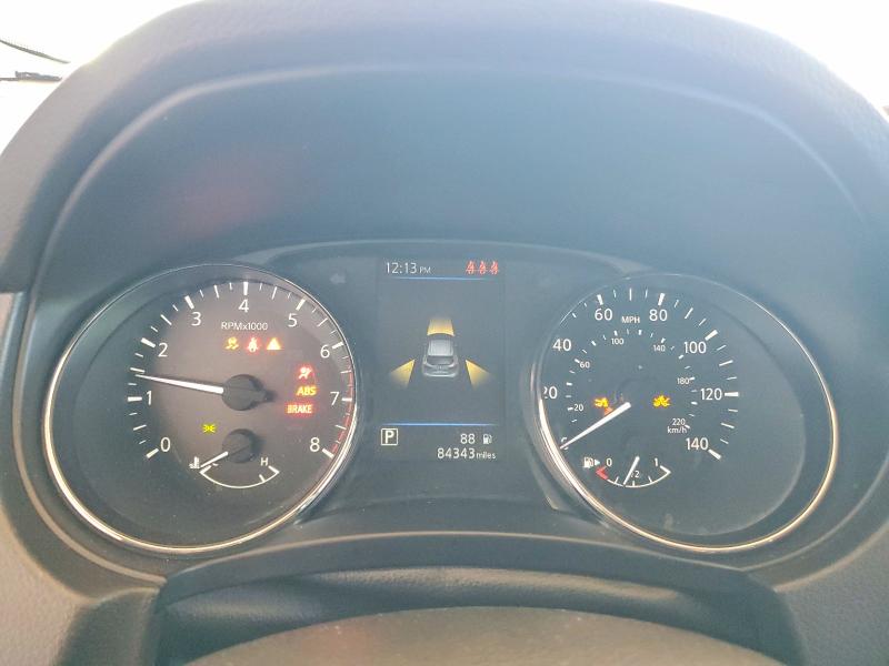 Aukcja sprzedaży 2022 Nissan Rogue Sport, vin: JN1BJ1AV1NW341470, numer aukcji: 58511626