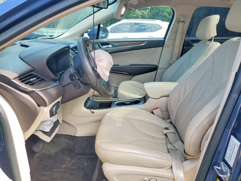 2018 Lincoln Mkc მანქანა იყიდება აუქციონზე, vin: 5LMCJ3C93JUL07199, აუქციონის ნომერი: 56113656