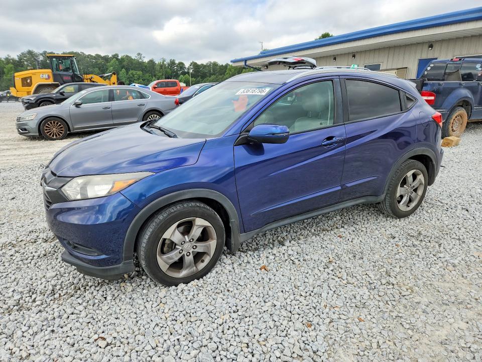 Auction sale of the 2017 Honda Hr-v, vin: 3CZRU5H74HM727154, lot number: 53616796