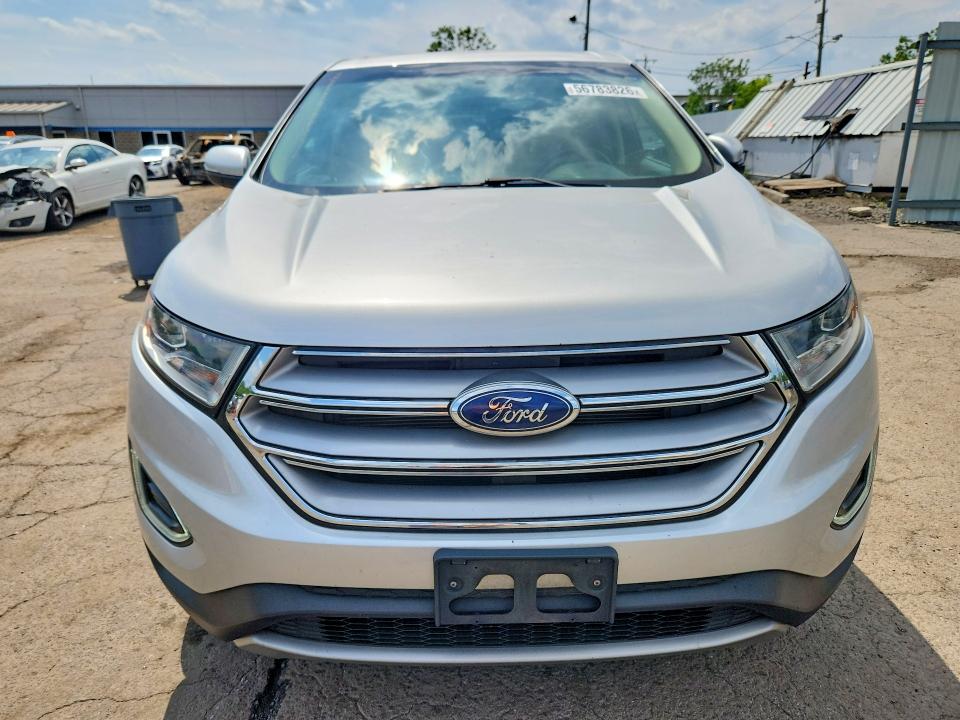2017 Ford Edge მანქანა იყიდება აუქციონზე, vin: 2FMPK4J87HBB98151, აუქციონის ნომერი: 56783826