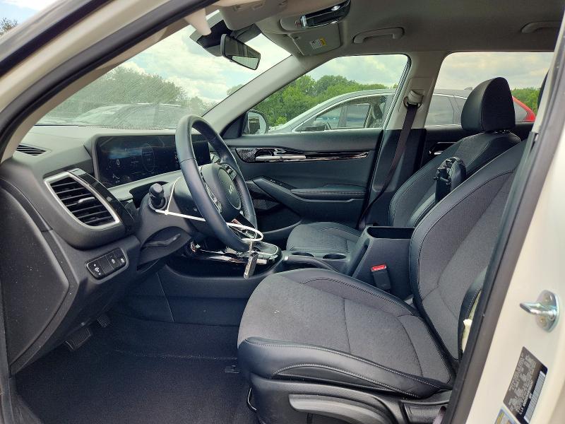 2024 Kia Seltos მანქანა იყიდება აუქციონზე, vin: KNDEU2AA1R7665247, აუქციონის ნომერი: 57519146