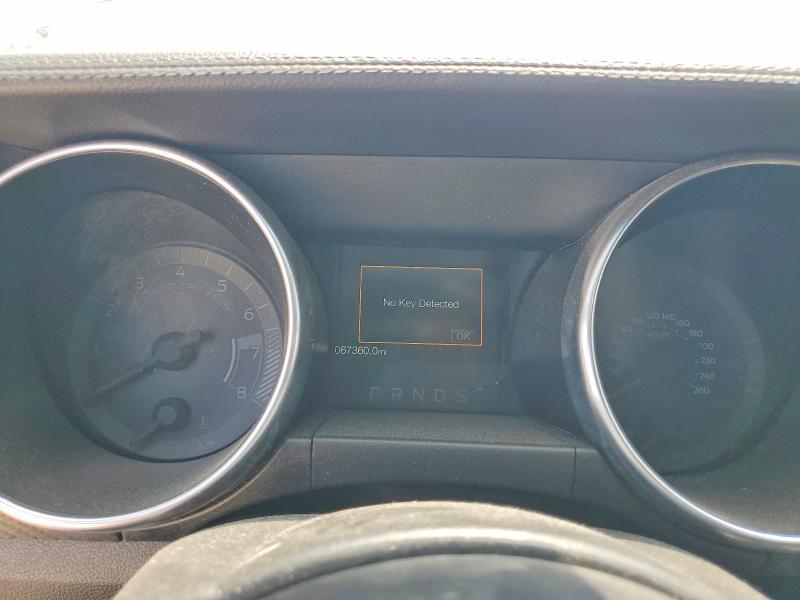 58907986 :رقم المزاد ، 1FA6P8TH7K5122971 vin ، 2019 Ford Mustang مزاد بيع