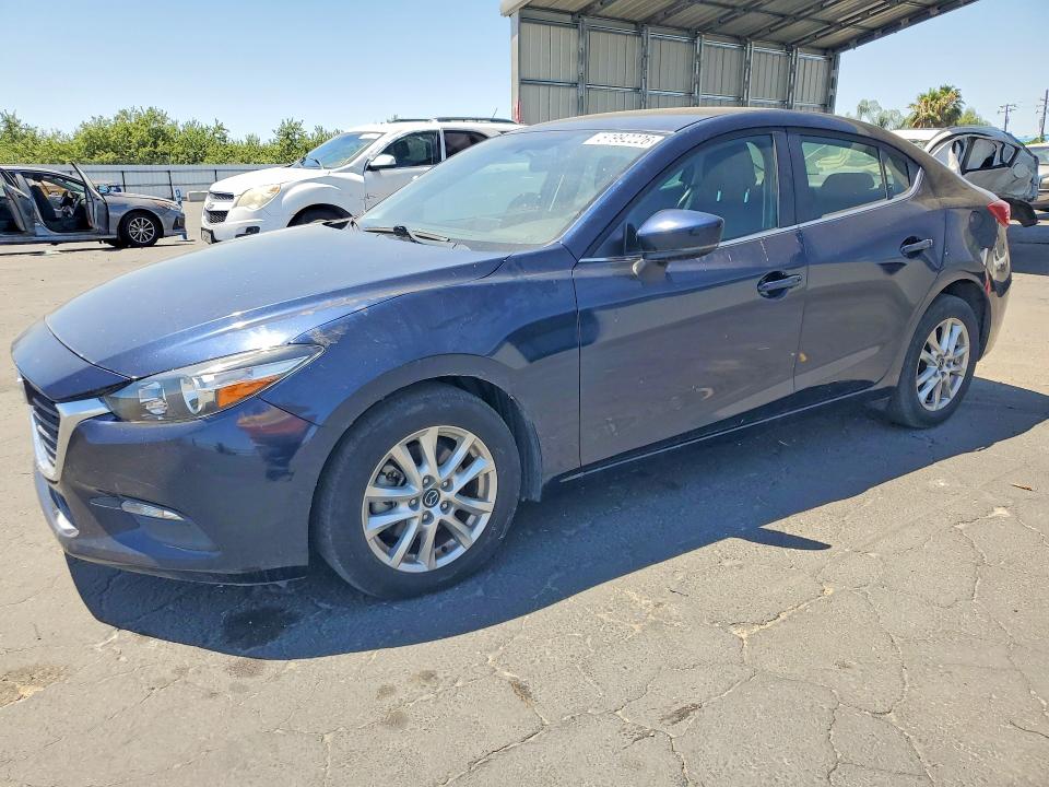 Auction sale of the 2017 Mazda 3, vin: 3MZBN1U71HM150230, lot number: 57992226