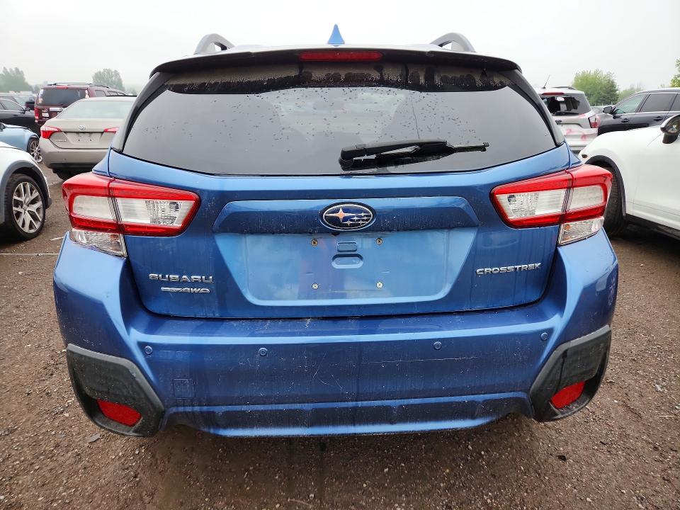 Aukcja sprzedaży 2018 Subaru Crosstrek, vin: JF2GTAFC7JH282252, numer aukcji: 56224036