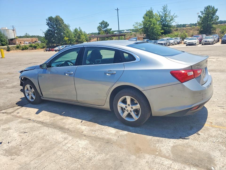 Aukcja sprzedaży 2024 Chevrolet Malibu, vin: 1G1ZD5ST6RF144879, numer aukcji: 56139636