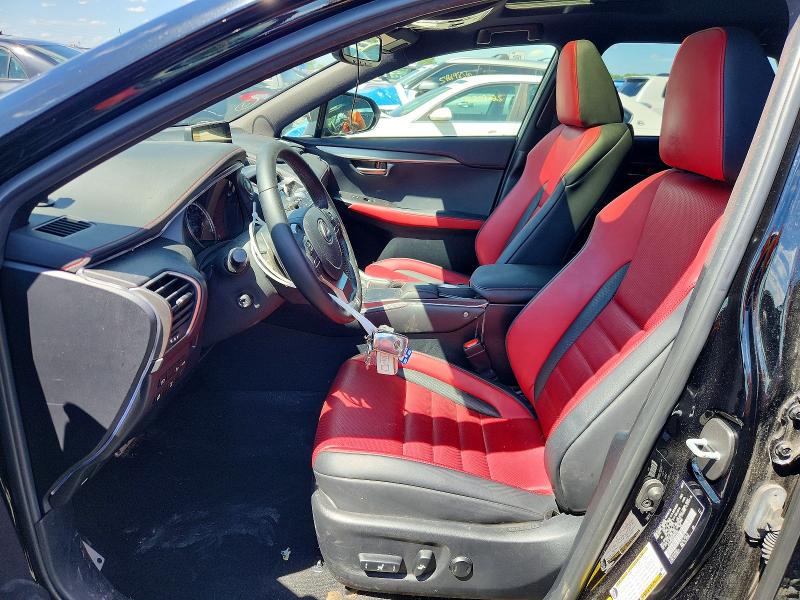 Продаж на аукціоні авто 2021 Lexus Nx 300, vin: JTJSARDZXM2252669, номер лоту: 54962016