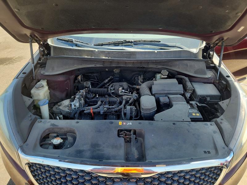 Продаж на аукціоні авто 2016 Kia Sorento, vin: 5XYPG4A37GG067550, номер лоту: 56248366