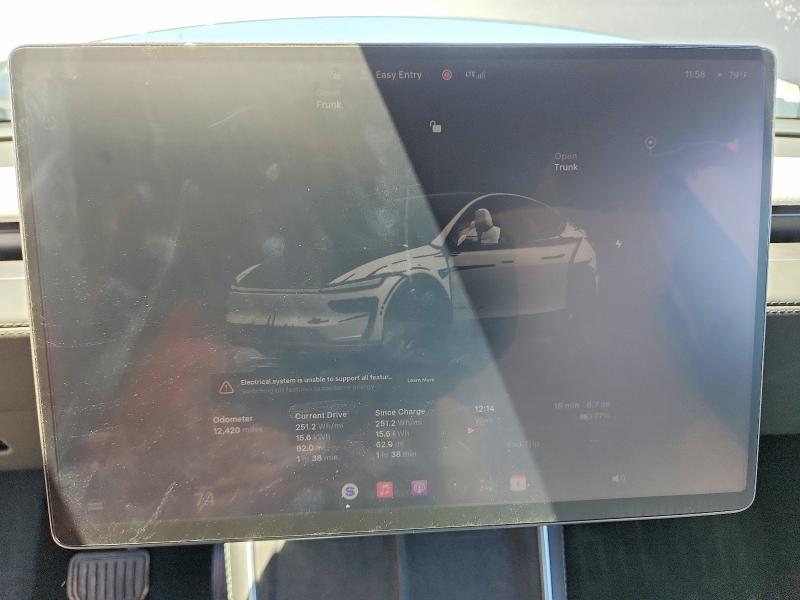 Aukcja sprzedaży 2026 Tesla Model Y, vin: 7SAYGDEE3TF361029, numer aukcji: 56313186