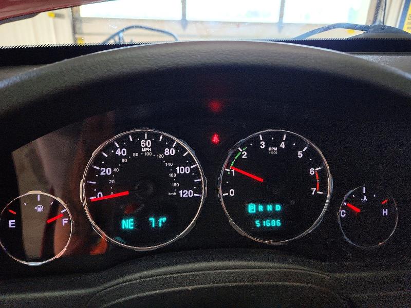 Продажа на аукционе авто 2012 Jeep Liberty, vin: 1C4PJMAK3CW170910, номер лота: 56235166