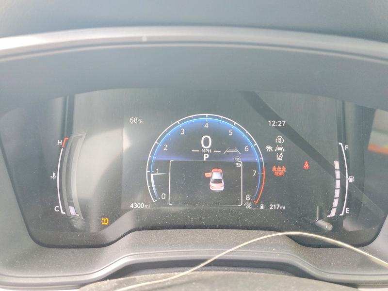 2026 Toyota Corolla მანქანა იყიდება აუქციონზე, vin: 5YFB4MDE1TP392748, აუქციონის ნომერი: 57670326