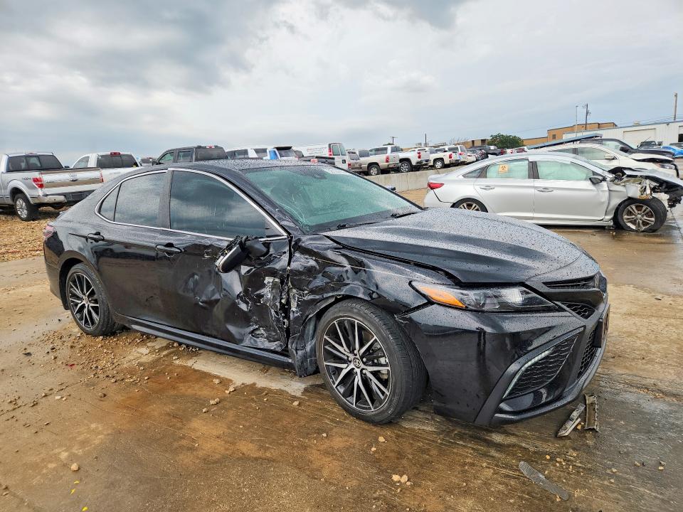 Aukcja sprzedaży 2024 Toyota Camry, vin: 4T1G11AK1RU214899, numer aukcji: 58124166