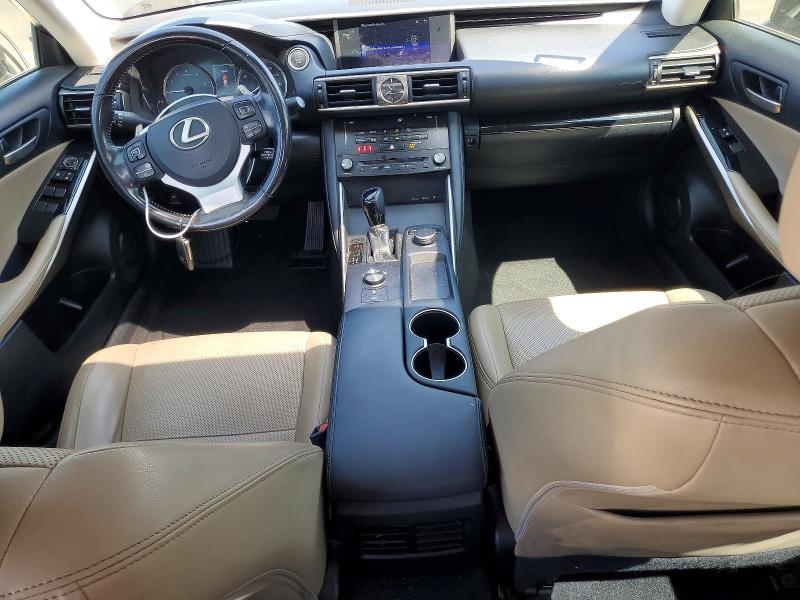 Продажа на аукционе авто 2017 Lexus Is, vin: JTHBA1D20H5046433, номер лота: 58612256