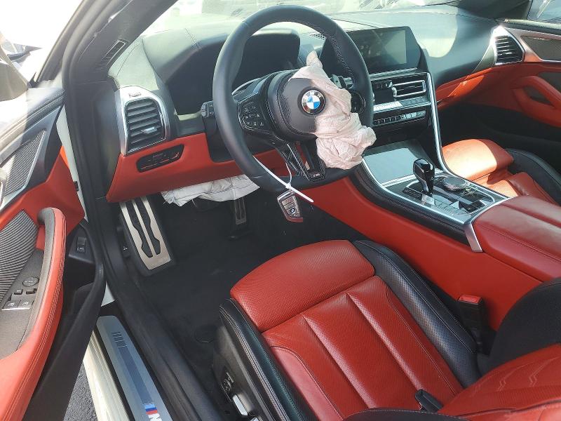 Aukcja sprzedaży 2022 Bmw 840xi, vin: WBAAE4C01NCH63465, numer aukcji: 56871776