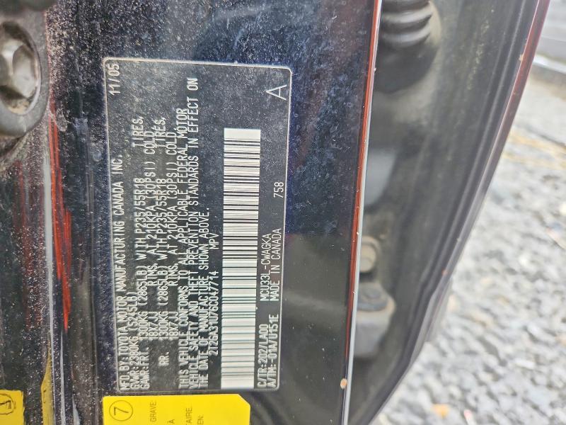 Продажа на аукционе авто 2006 Lexus Rx, vin: 2T2GA31U76C047714, номер лота: 57714356