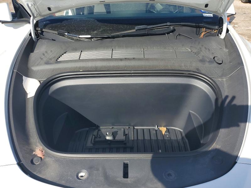 55132446 :رقم المزاد ، 7SAYGDEE0PA077165 vin ، 2023 Tesla Model Y مزاد بيع