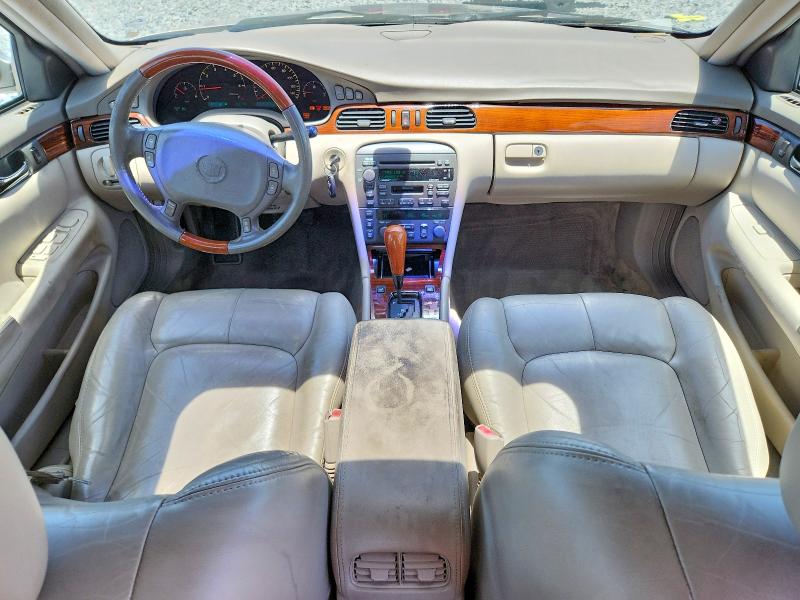 56442266 :رقم المزاد ، 1G6KS54Y13U289227 vin ، 2003 Cadillac Seville مزاد بيع
