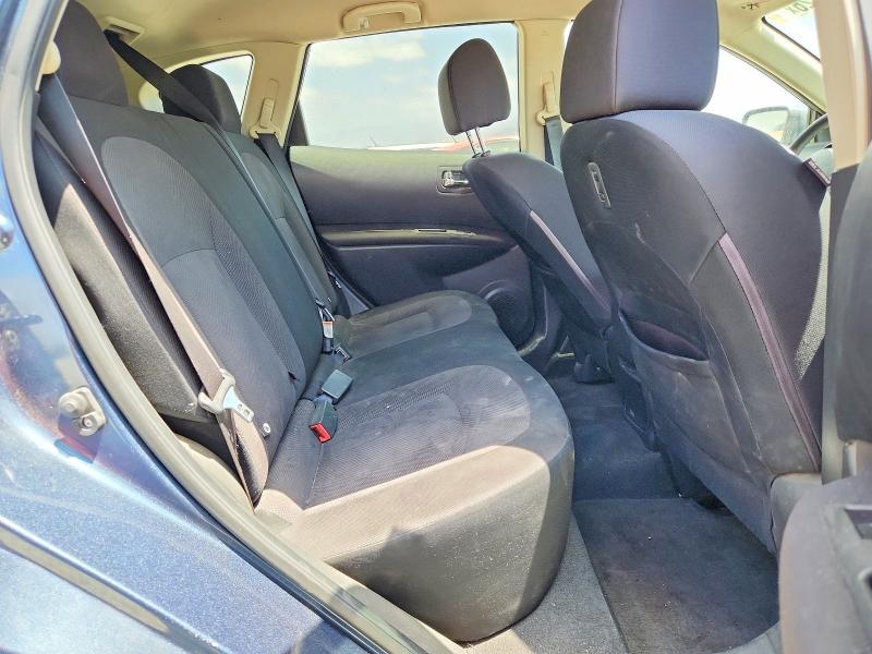 2015 Nissan Rogue Select მანქანა იყიდება აუქციონზე, vin: JN8AS5MT2FW163842, აუქციონის ნომერი: 58745726