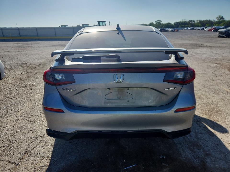 Продаж на аукціоні авто 2022 Honda Civic, vin: 19XFL2H83NE014349, номер лоту: 56822916